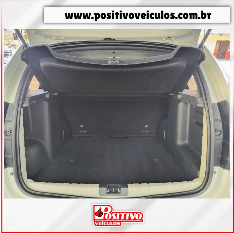 DUSTER 1.6 EXPRESSION 4X2 16V FLEX 4P AUTOMÁTICO - 2020 - CAXIAS DO SUL