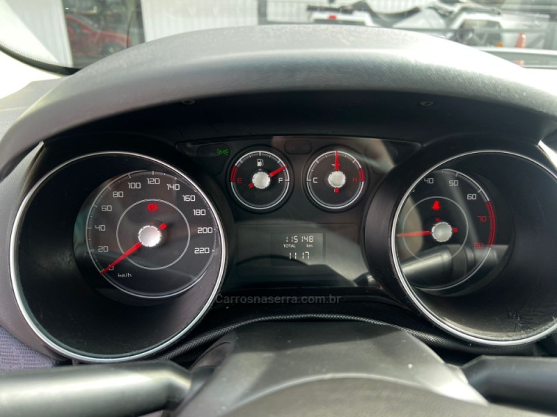 PUNTO 1.4 ATTRACTIVE 8V FLEX 4P MANUAL - 2015 - CANELA