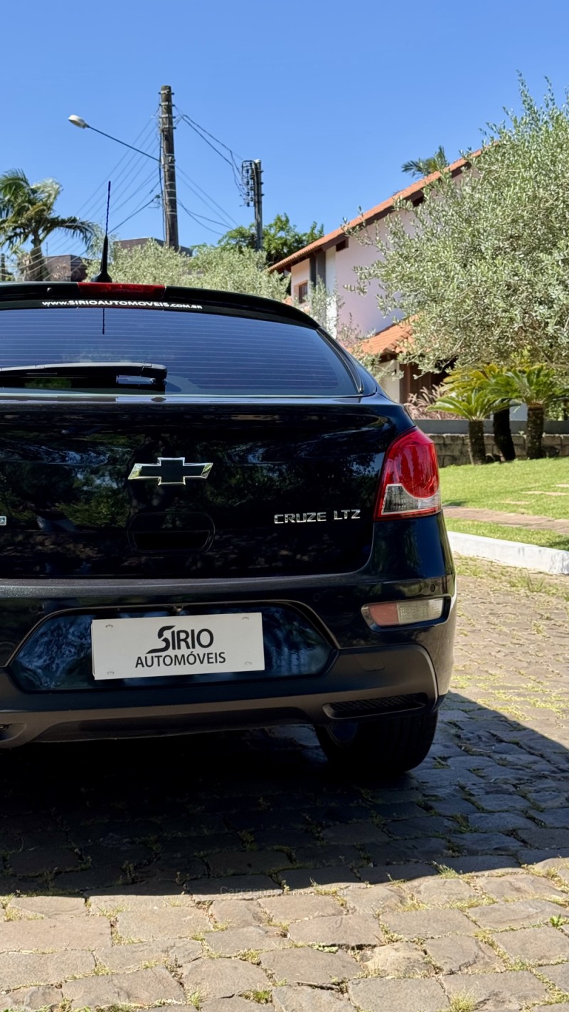 CRUZE  - 2014 - LAJEADO