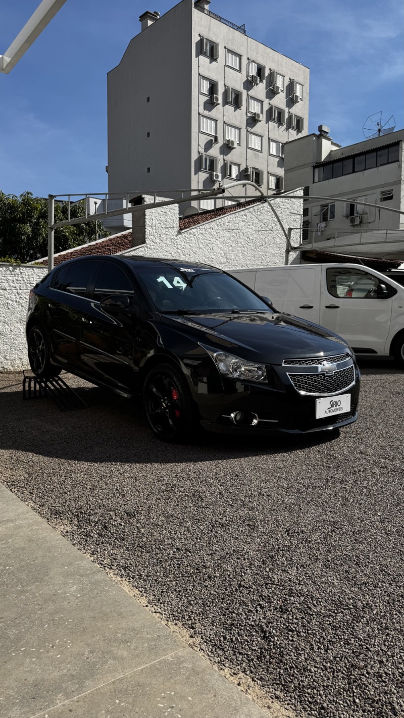 CRUZE  - 2014 - LAJEADO
