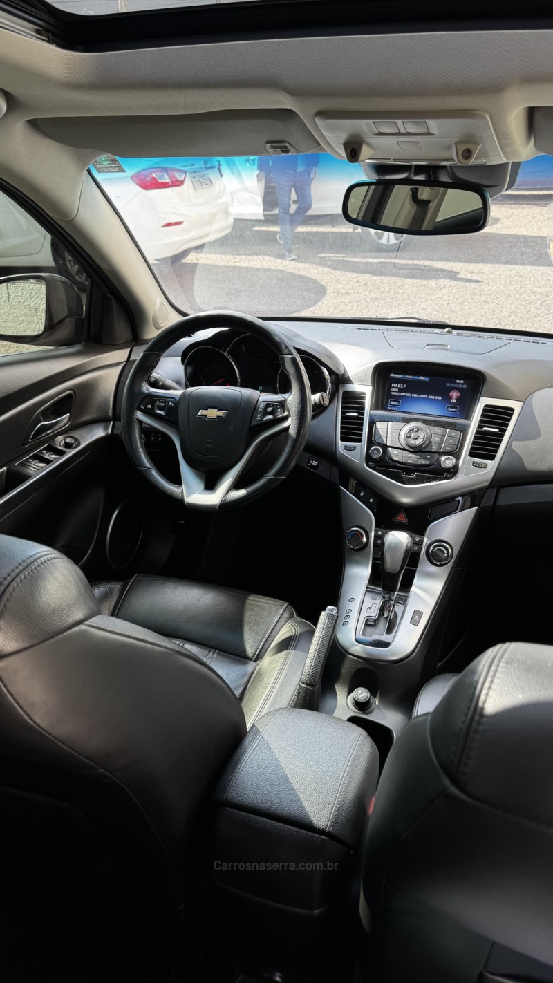 CRUZE  - 2014 - LAJEADO