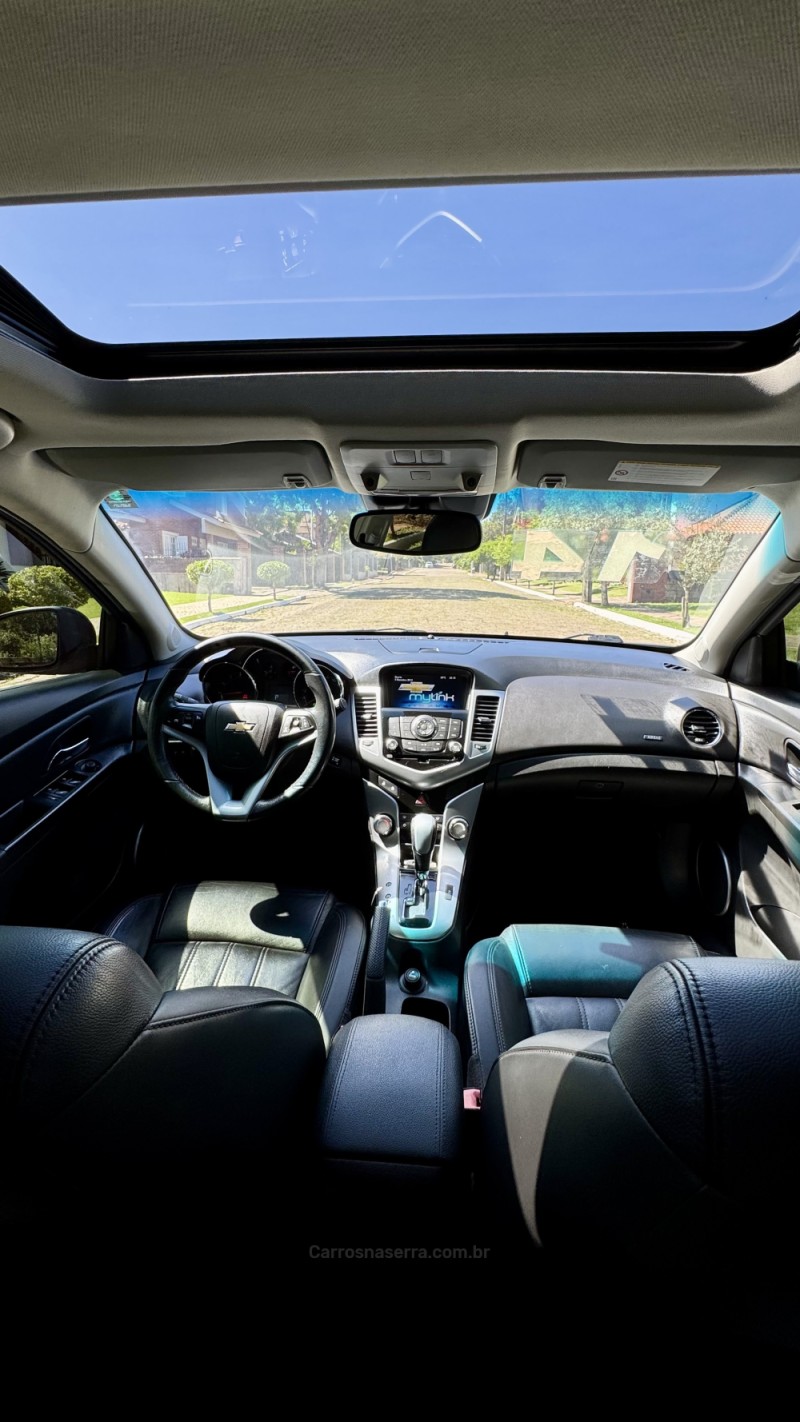 CRUZE  - 2014 - LAJEADO