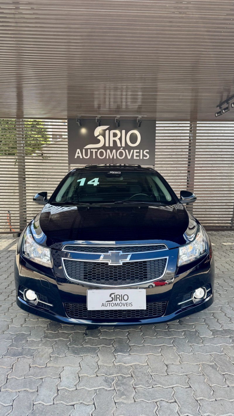 cruze  2014 lajeado