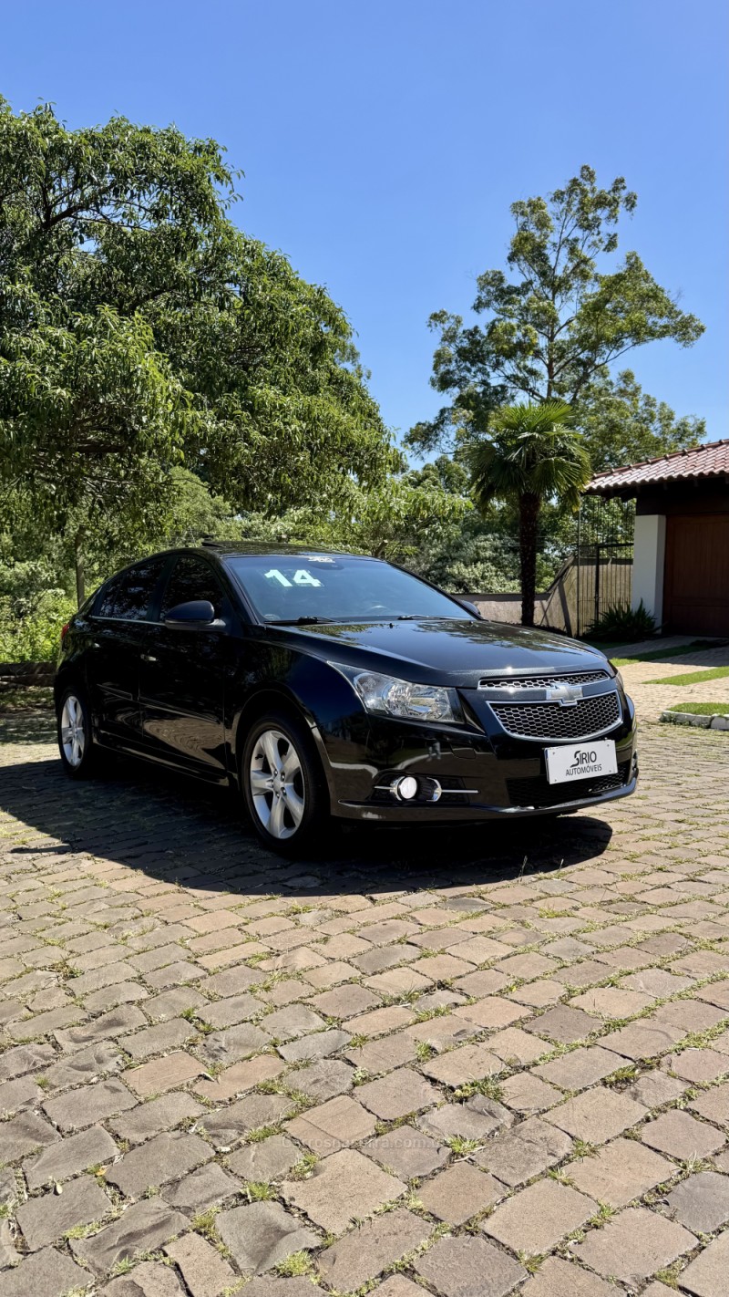 CRUZE  - 2014 - LAJEADO