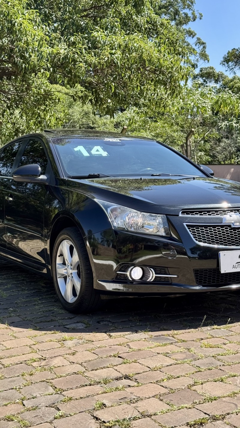CRUZE  - 2014 - LAJEADO