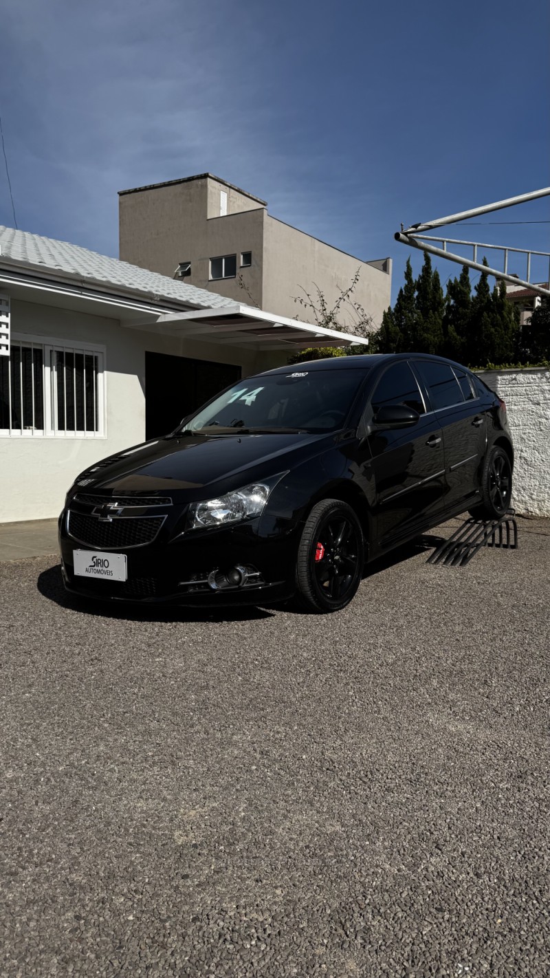 CRUZE 