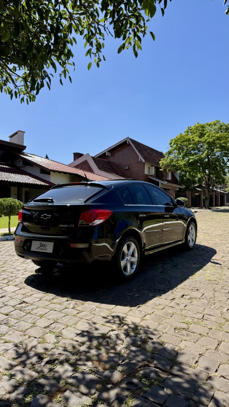 CRUZE  - 2014 - LAJEADO