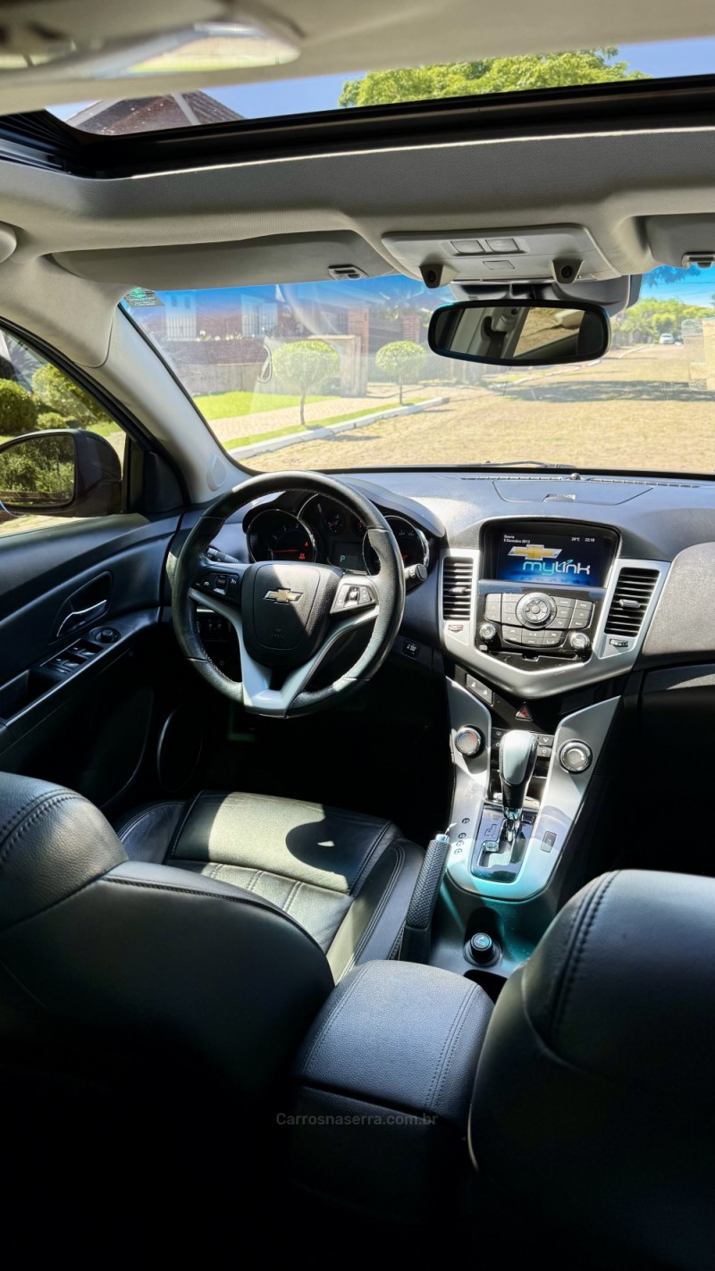 CRUZE  - 2014 - LAJEADO