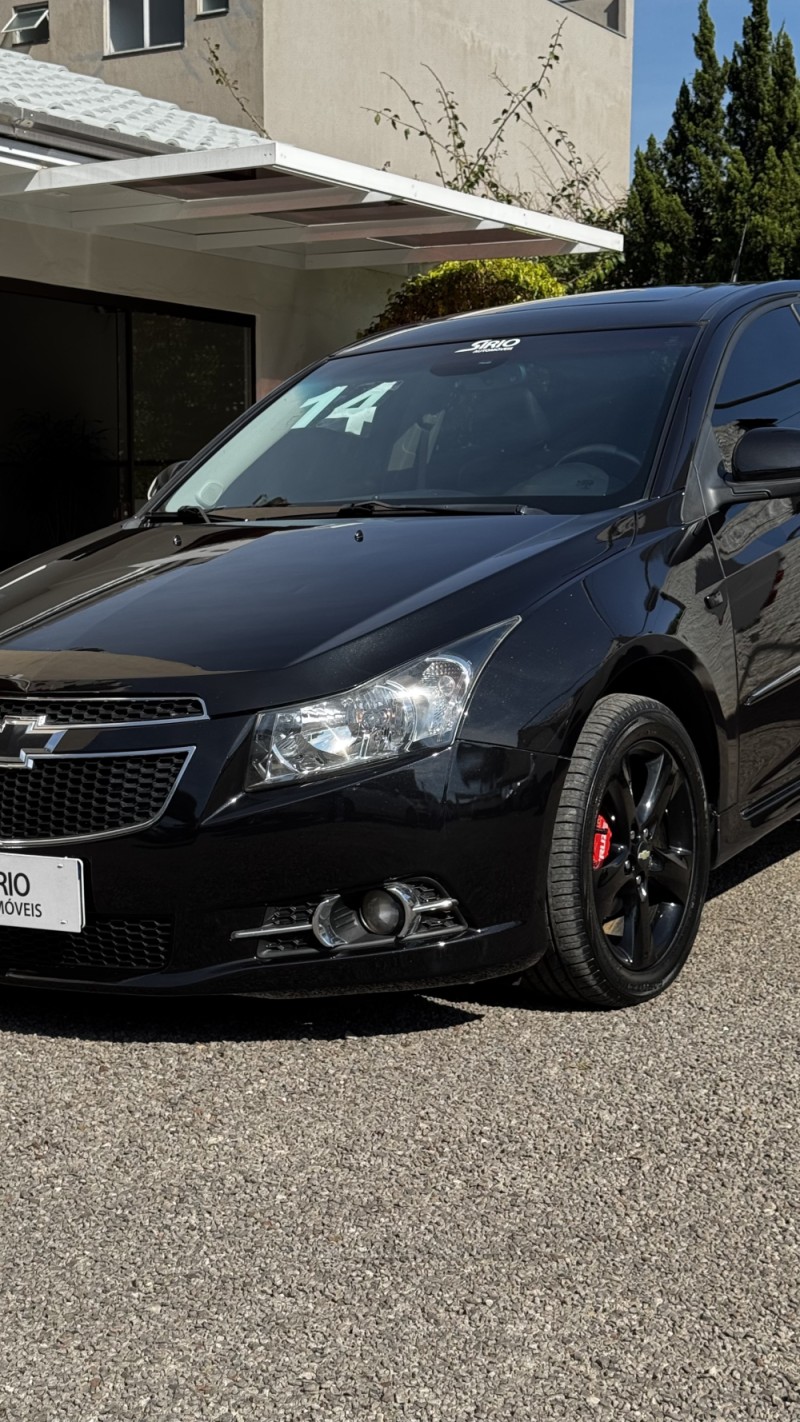 CRUZE  - 2014 - LAJEADO