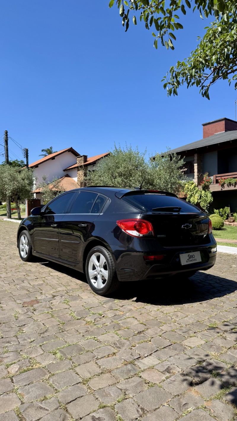 CRUZE  - 2014 - LAJEADO