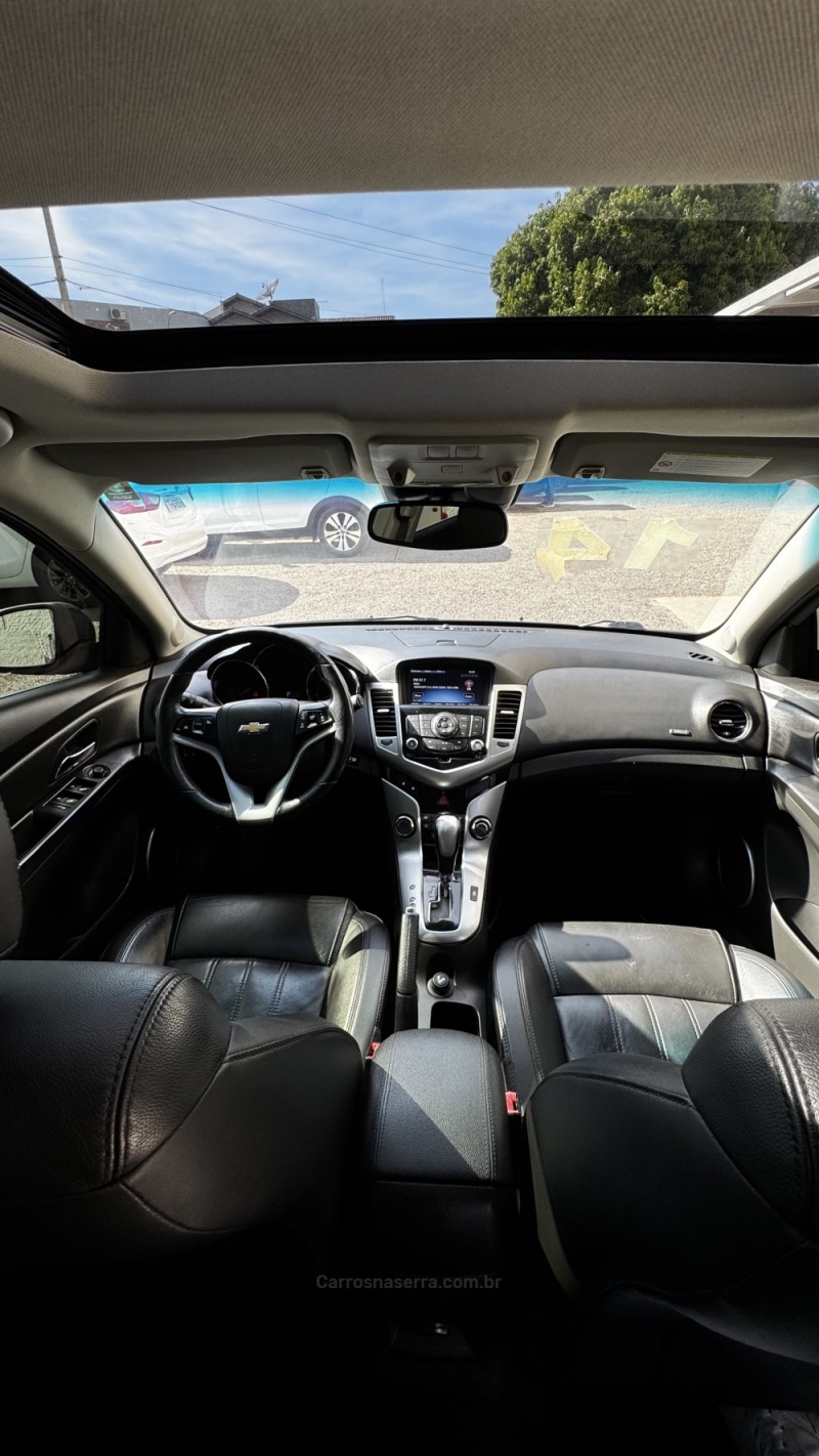 CRUZE  - 2014 - LAJEADO