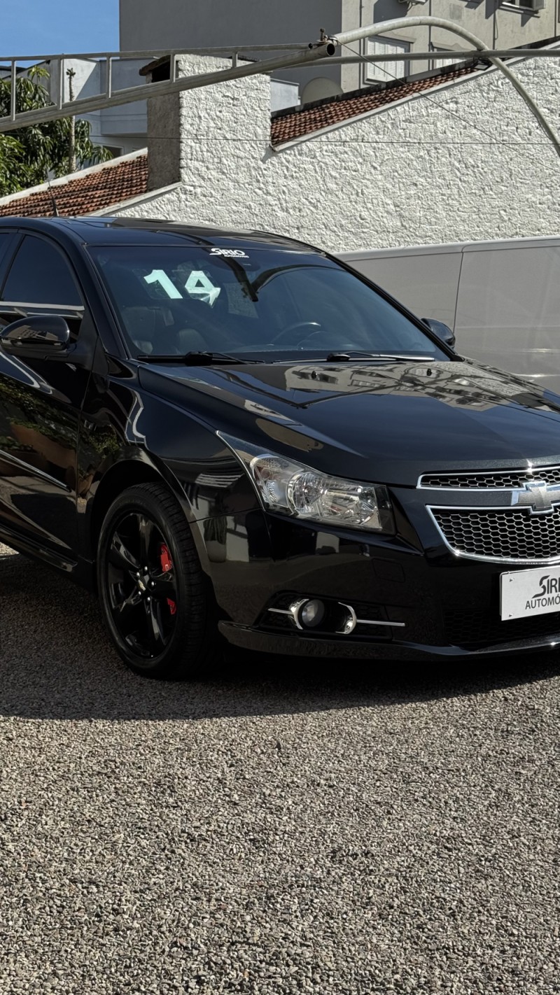 CRUZE  - 2014 - LAJEADO