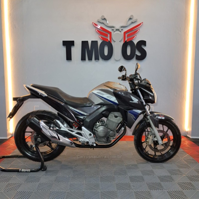 cb 250f twister cbs 2020 portao
