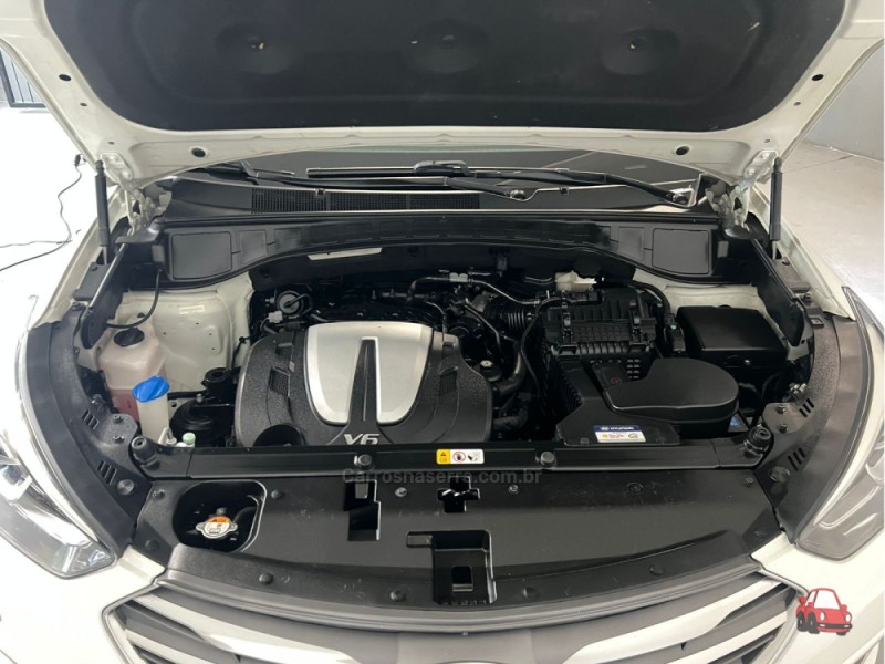 SANTA FÉ 3.3 MPFI 4X4 V6 270CV GASOLINA 4P AUTOMÁTICO - 2016 - CAXIAS DO SUL