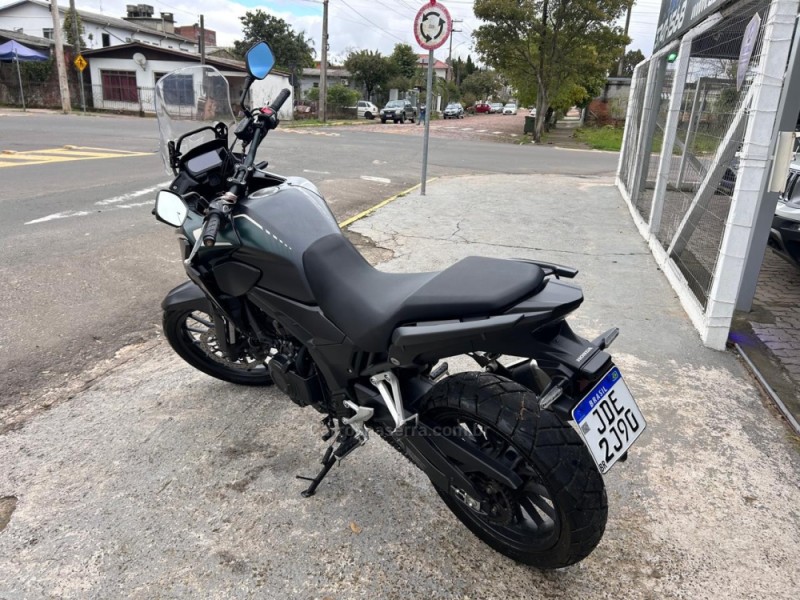 CB 500 X ABS - 2024 - VENâNCIO AIRES