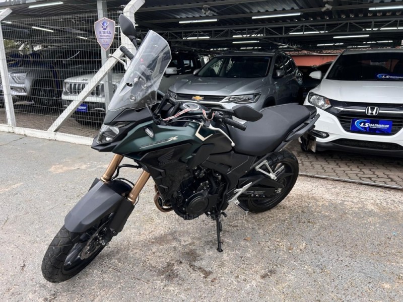 CB 500 X ABS - 2024 - VENâNCIO AIRES