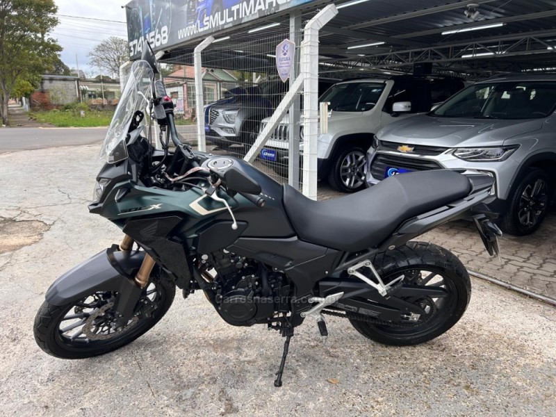 CB 500 X ABS - 2024 - VENâNCIO AIRES