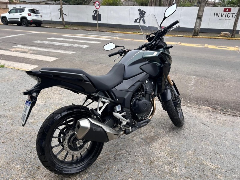 CB 500 X ABS - 2024 - VENâNCIO AIRES