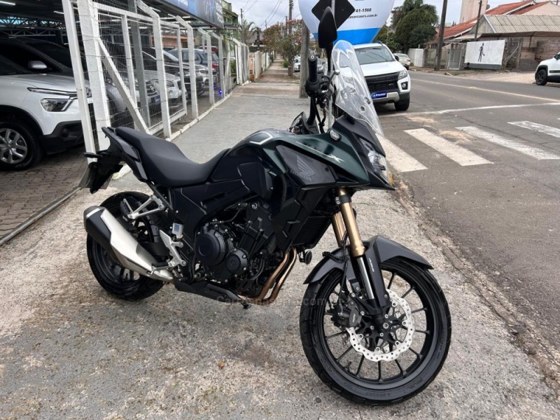 cb 500 x abs 2024 venancio aires