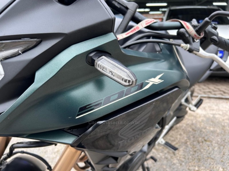 CB 500 X ABS - 2024 - VENâNCIO AIRES