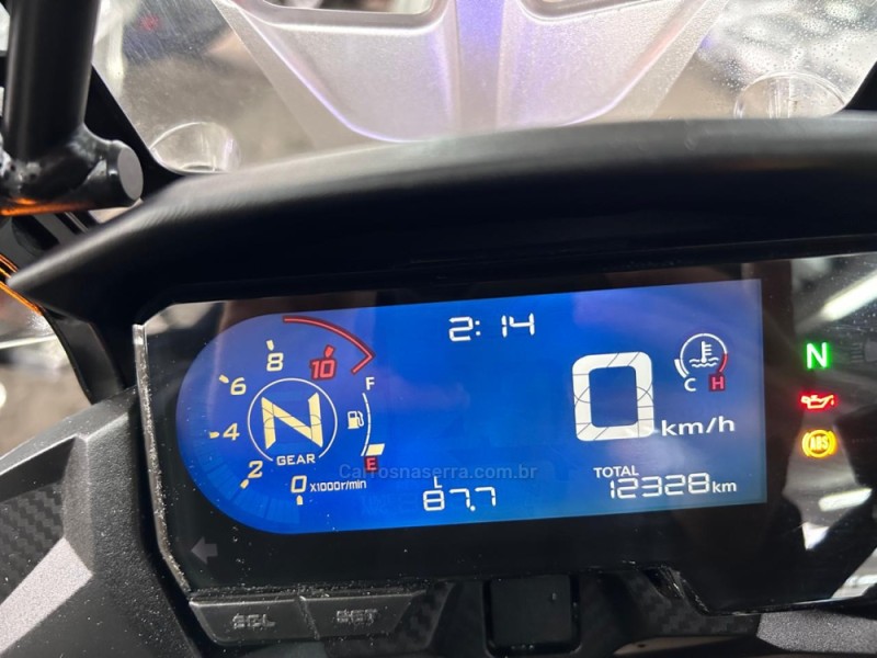 CB 500 X ABS - 2024 - VENâNCIO AIRES