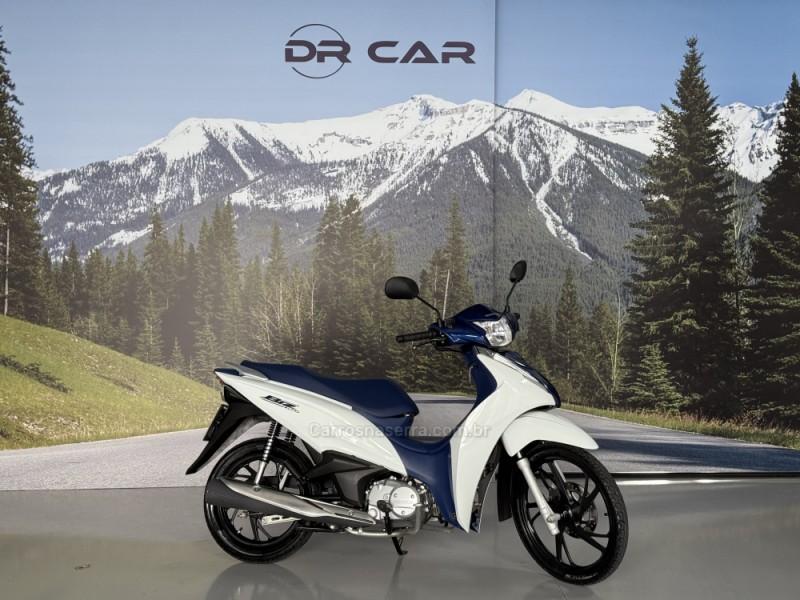 BIZ 125 ES - 2023 - GARIBALDI