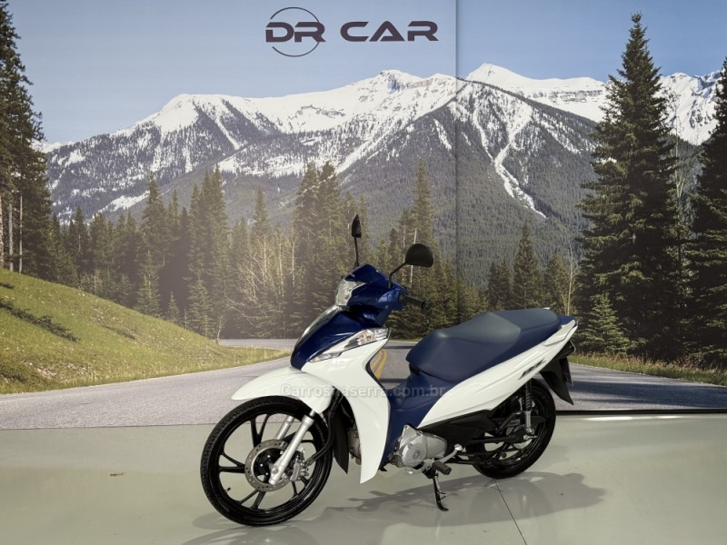 BIZ 125 ES - 2023 - GARIBALDI