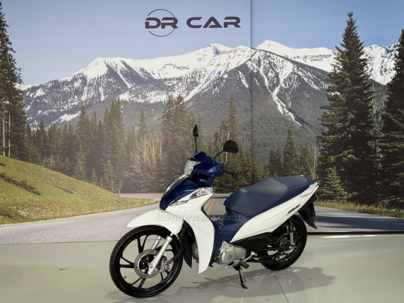 biz 125 es 2023 garibaldi