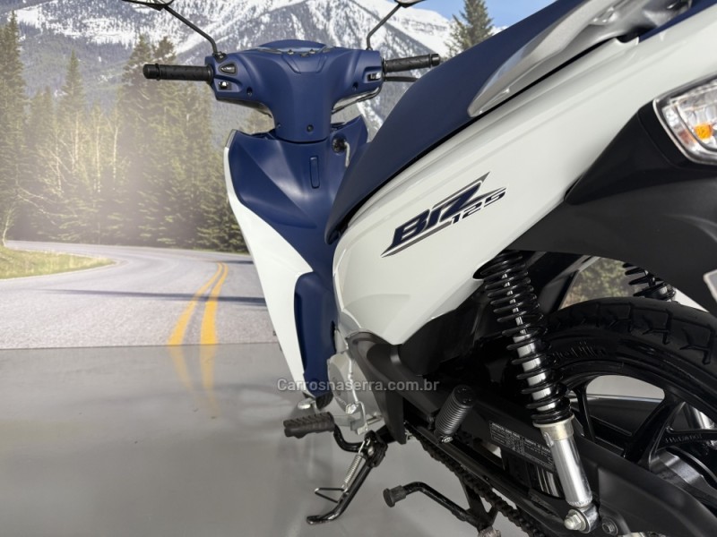 BIZ 125 ES - 2023 - GARIBALDI