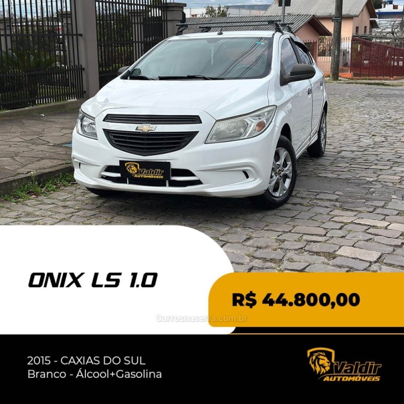 onix 1.0 mpfi ls 8v flex 4p manual 2015 caxias do sul