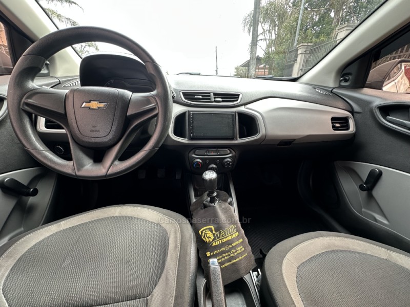ONIX 1.0 MPFI LS 8V FLEX 4P MANUAL - 2015 - CAXIAS DO SUL