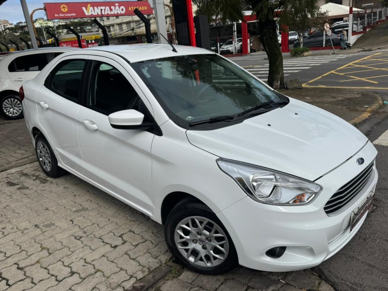 ka   1.5 se plus 16v flex 4p manual 2016 caxias do sul