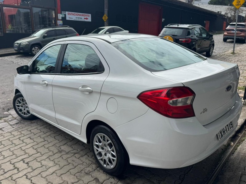 KA + 1.5 SE PLUS 16V FLEX 4P MANUAL - 2016 - CAXIAS DO SUL