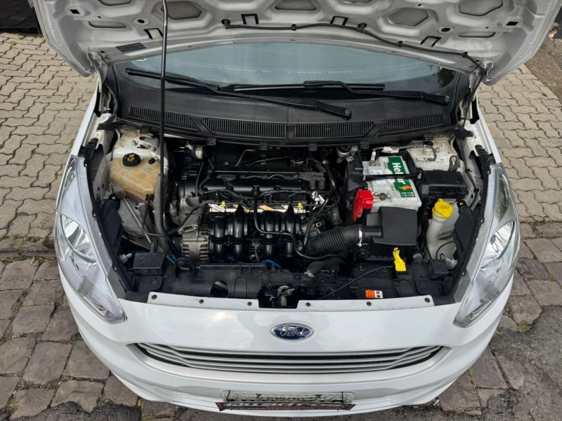KA + 1.5 SE PLUS 16V FLEX 4P MANUAL - 2016 - CAXIAS DO SUL