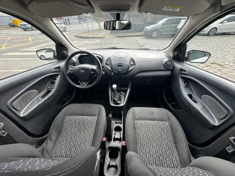 KA + 1.5 SE PLUS 16V FLEX 4P MANUAL - 2016 - CAXIAS DO SUL