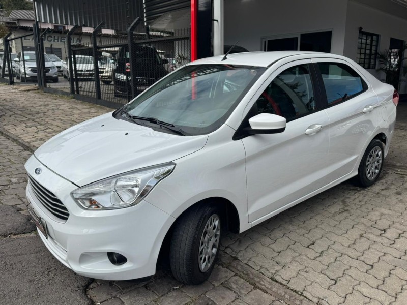 KA + 1.5 SE PLUS 16V FLEX 4P MANUAL - 2016 - CAXIAS DO SUL