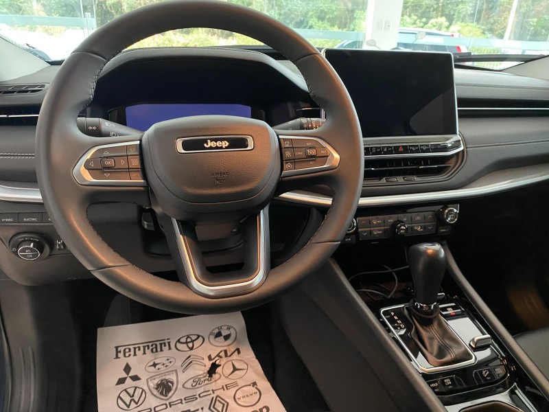 COMPASS 1.3 S 4XE TURBO HIBRIDO 4P AUTOMÁTICO - 2022 - NOVA PETRóPOLIS