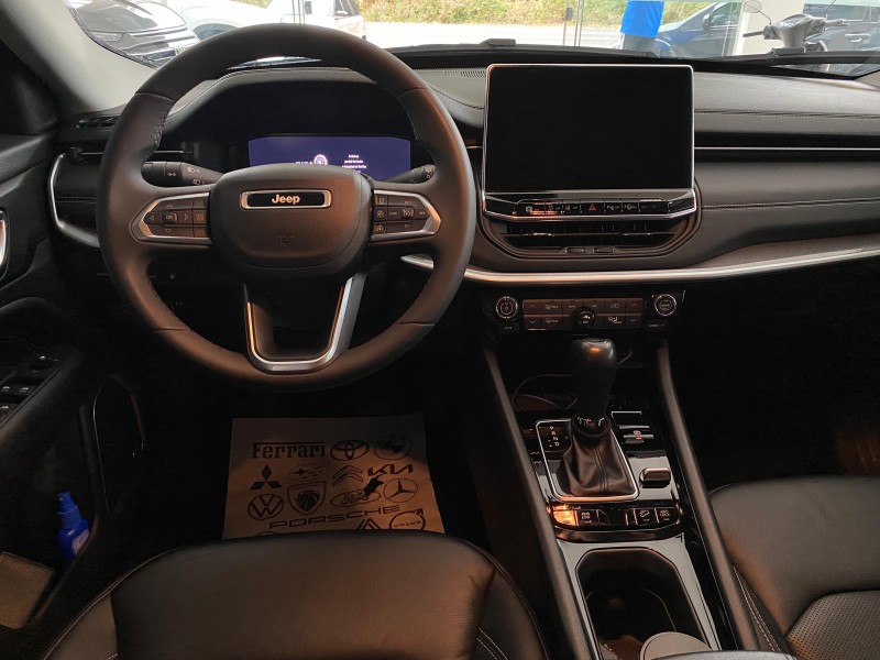 COMPASS 1.3 S 4XE TURBO HIBRIDO 4P AUTOMÁTICO - 2022 - NOVA PETRóPOLIS
