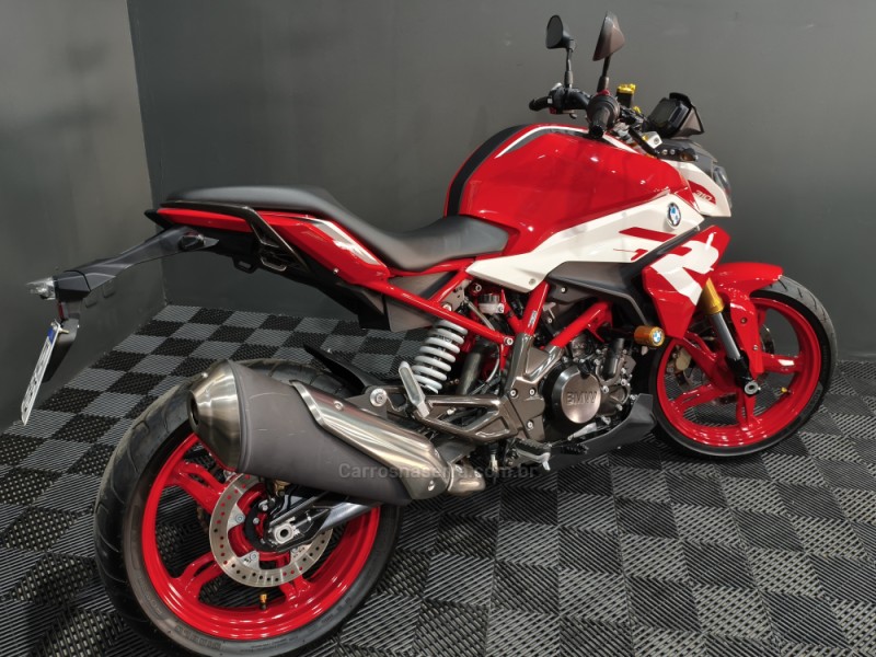 G 310R  - 2023 - NOVO HAMBURGO