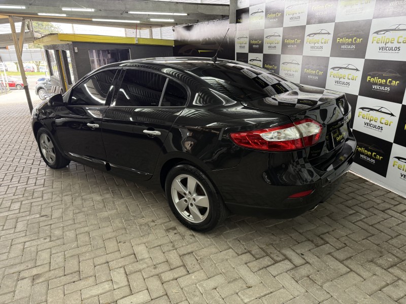 FLUENCE 2.0 DYNAMIQUE 16V FLEX 4P MANUAL - 2013 - CAXIAS DO SUL