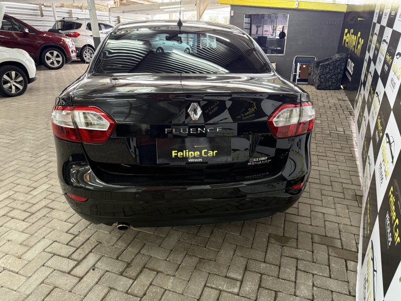 FLUENCE 2.0 DYNAMIQUE 16V FLEX 4P MANUAL - 2013 - CAXIAS DO SUL