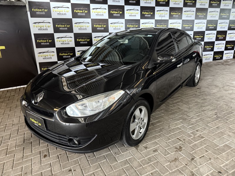 FLUENCE 2.0 DYNAMIQUE 16V FLEX 4P MANUAL - 2013 - CAXIAS DO SUL