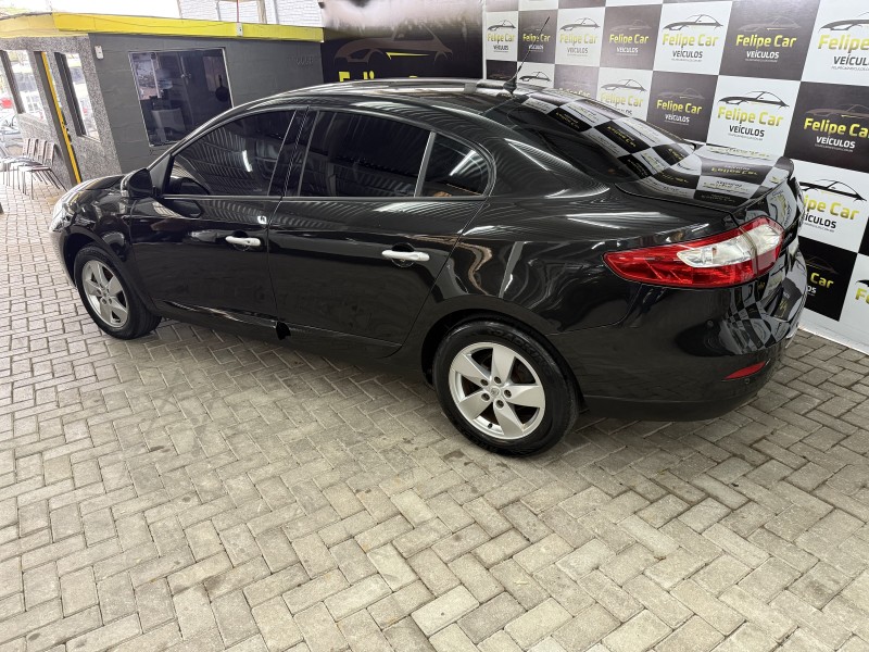 FLUENCE 2.0 DYNAMIQUE 16V FLEX 4P MANUAL - 2013 - CAXIAS DO SUL