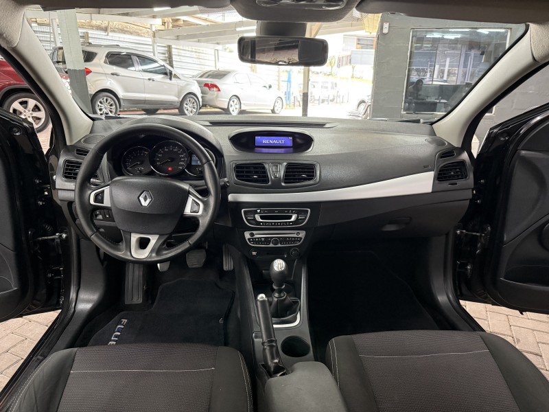 FLUENCE 2.0 DYNAMIQUE 16V FLEX 4P MANUAL - 2013 - CAXIAS DO SUL