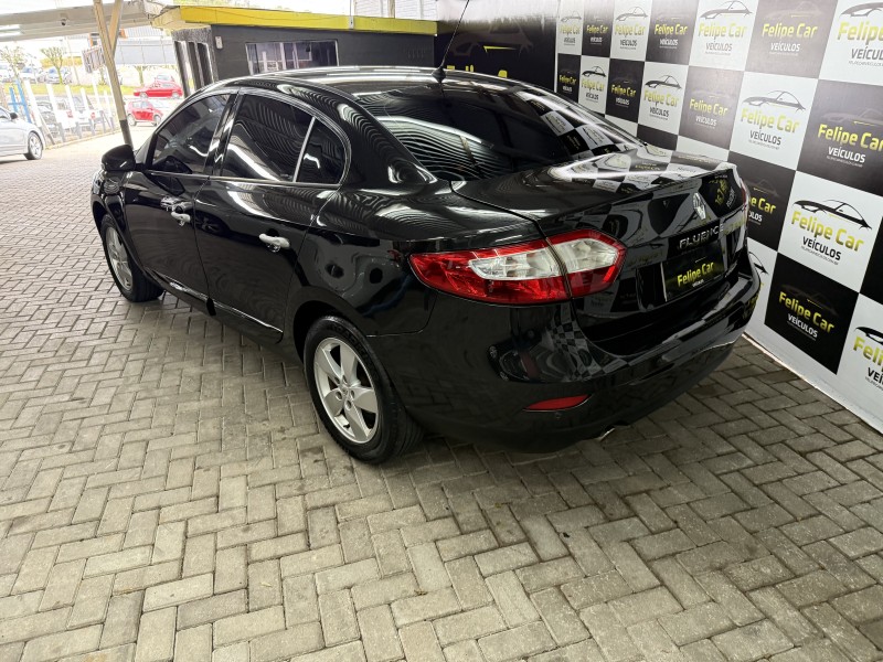 FLUENCE 2.0 DYNAMIQUE 16V FLEX 4P MANUAL - 2013 - CAXIAS DO SUL
