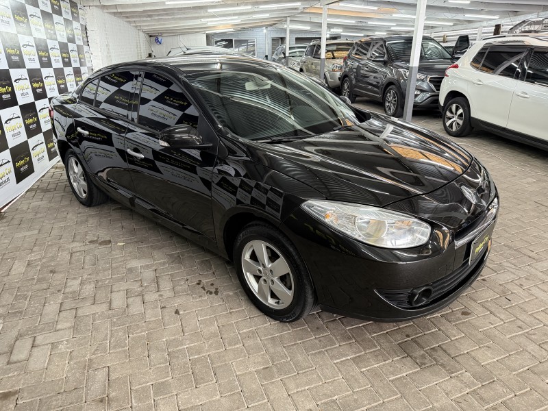 FLUENCE 2.0 DYNAMIQUE 16V FLEX 4P MANUAL - 2013 - CAXIAS DO SUL