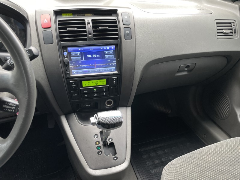 TUCSON 2.0 MPFI GLS 16V 143CV 2WD GASOLINA 4P AUTOMÁTICO - 2011 - CAXIAS DO SUL