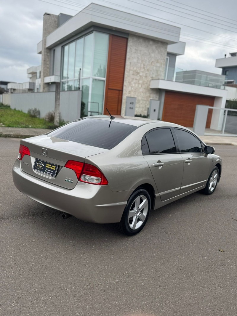 CIVIC 1.8 LXS 16V FLEX 4P AUTOMÁTICO - 2009 - BENTO GONçALVES