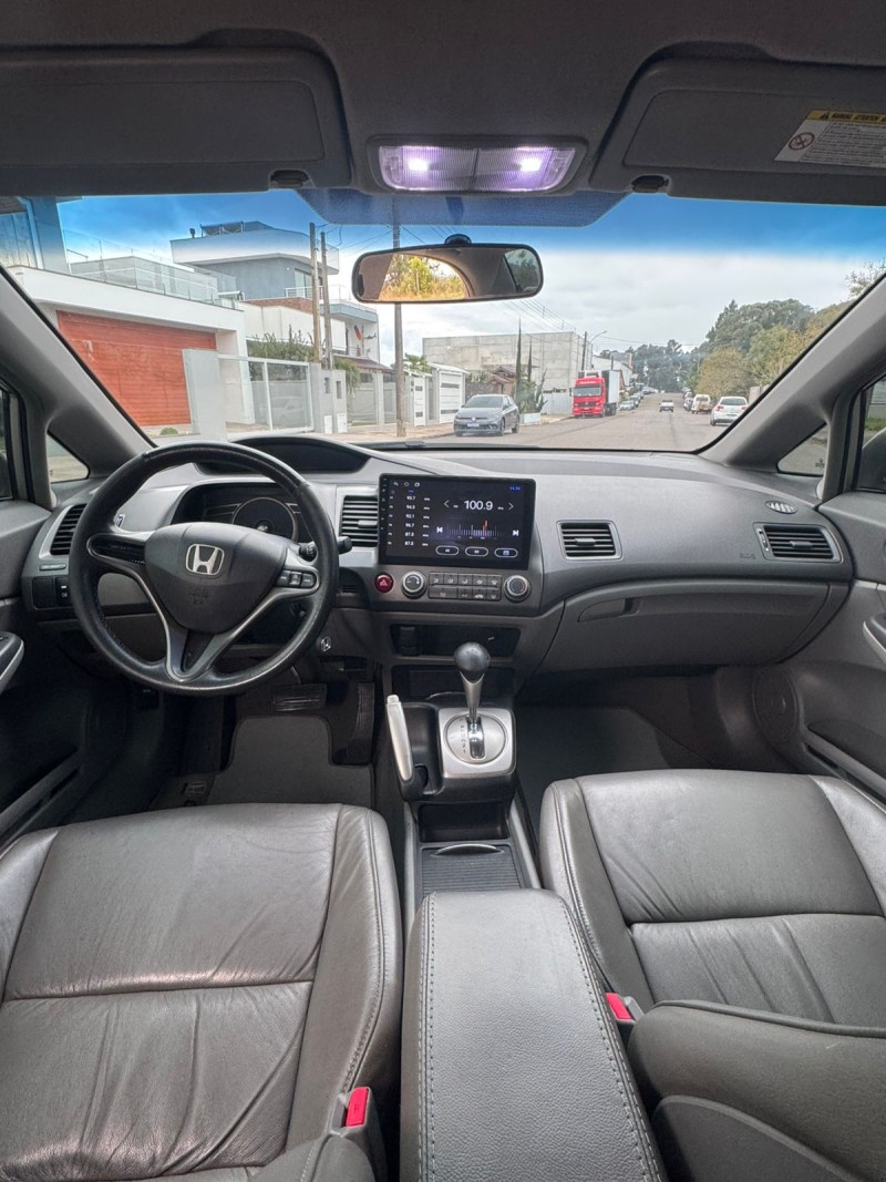 CIVIC 1.8 LXS 16V FLEX 4P AUTOMÁTICO - 2009 - BENTO GONçALVES