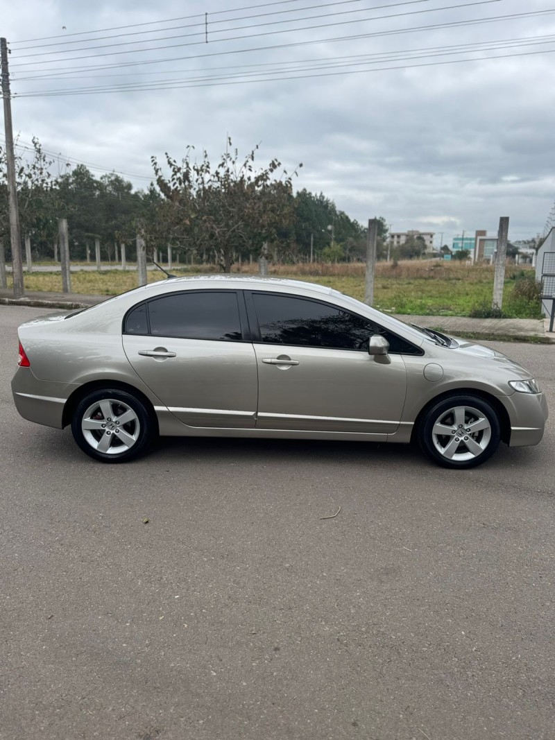 CIVIC 1.8 LXS 16V FLEX 4P AUTOMÁTICO - 2009 - BENTO GONçALVES